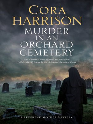 cover image of Murder in an Orchard Cemetery